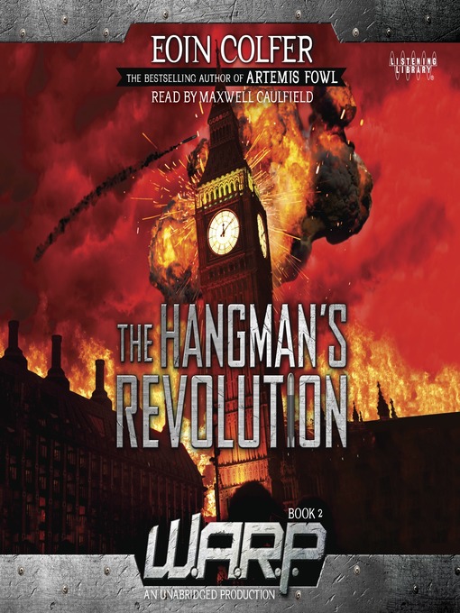 Title details for The Hangman's Revolution by Eoin Colfer - Available